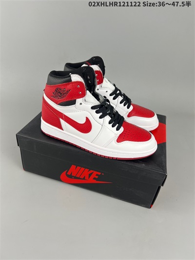 men air jordan 1 shoes 2022-12-11-467